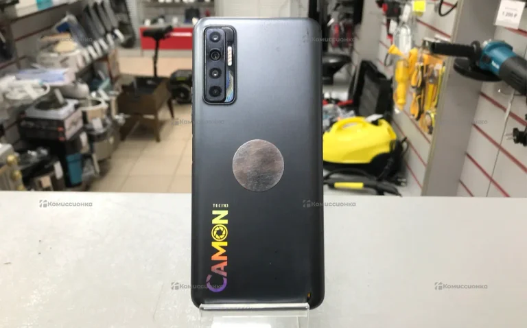 Tecno Camon 17P 6/128 ГБ