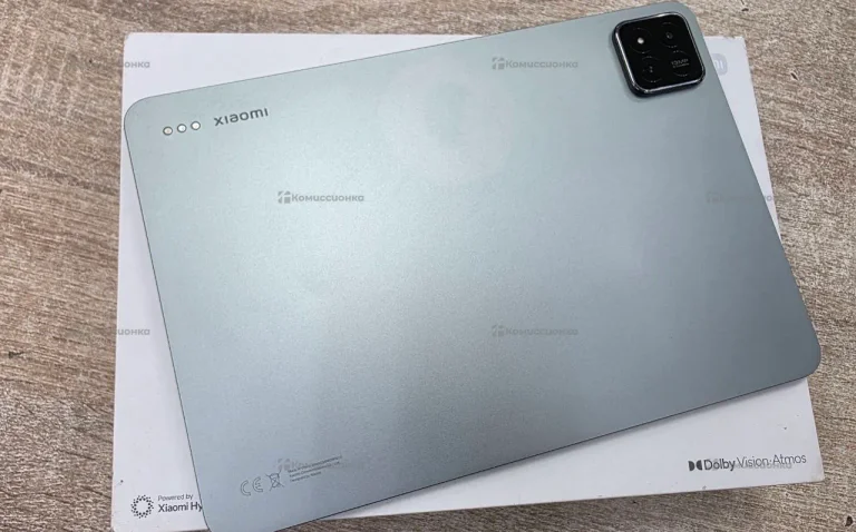 Планшет Xiaomi Pad 7 8/128gb.