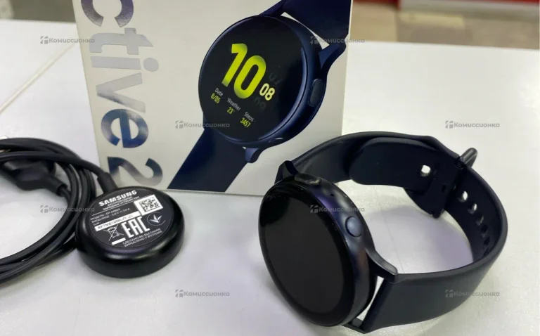 Часы  Samsung Galaxy watc Active 2