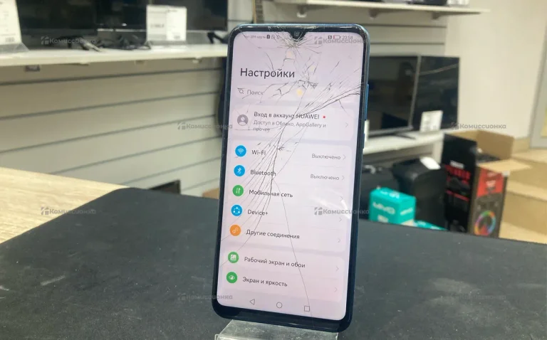 Honor 20 lite 4/128 ГБ