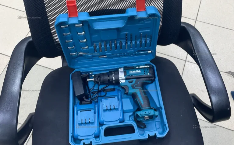 Набор шуруповерт Makita 36v