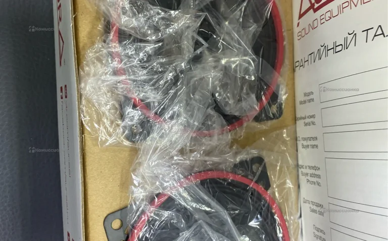 Колонки Aura fireball-40