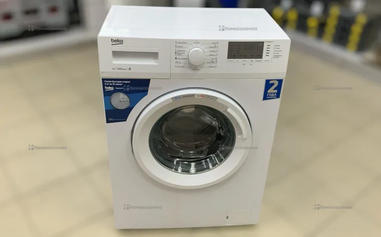Стиральная машина  Beko 5512