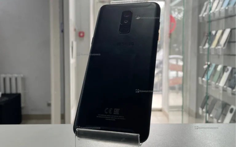 Samsung Galaxy A6+ (2018) 4/32 ГБ