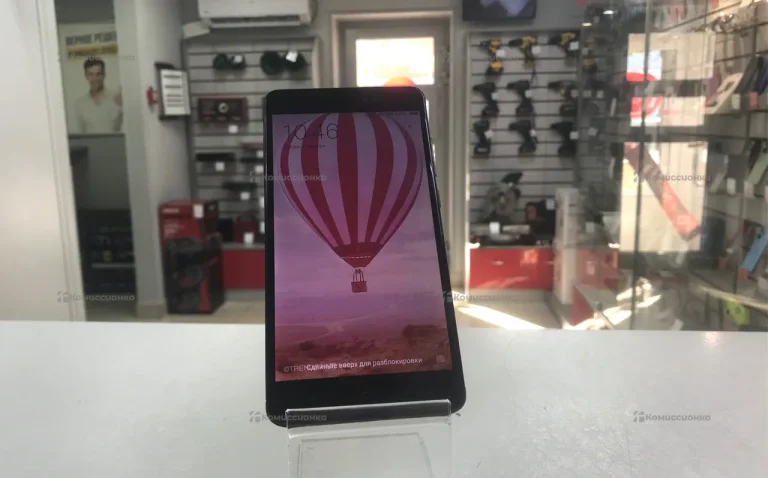 Xiaomi Redmi Note 4 3/32 ГБ