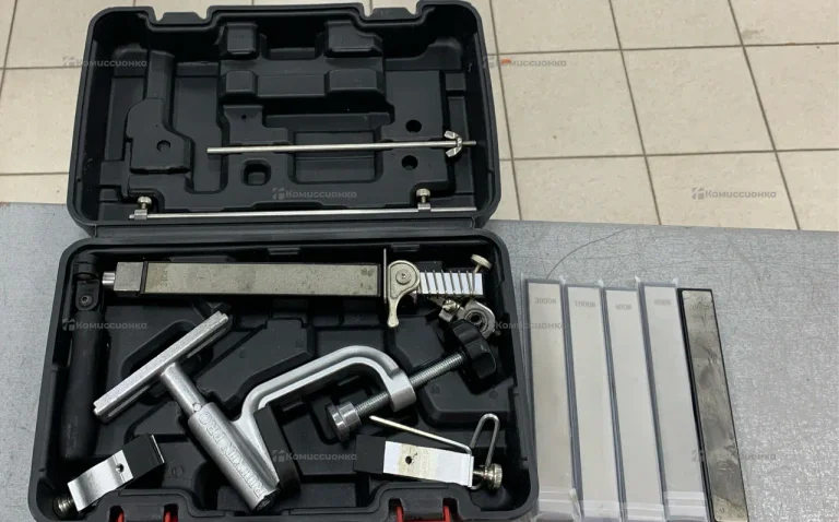 Точилка для ножей Ruxin pro RX-009