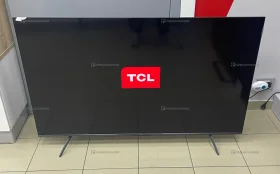Телевизор TCL 55C655 4K QLED