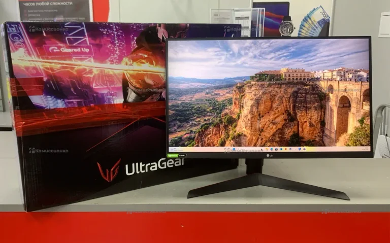 Монитор LG 27GL850
