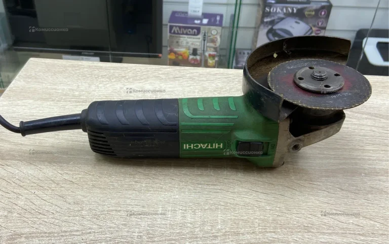 УШМ Hitachi G13SS2