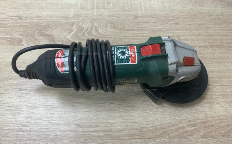 УШМ Bosch PWS 850-125