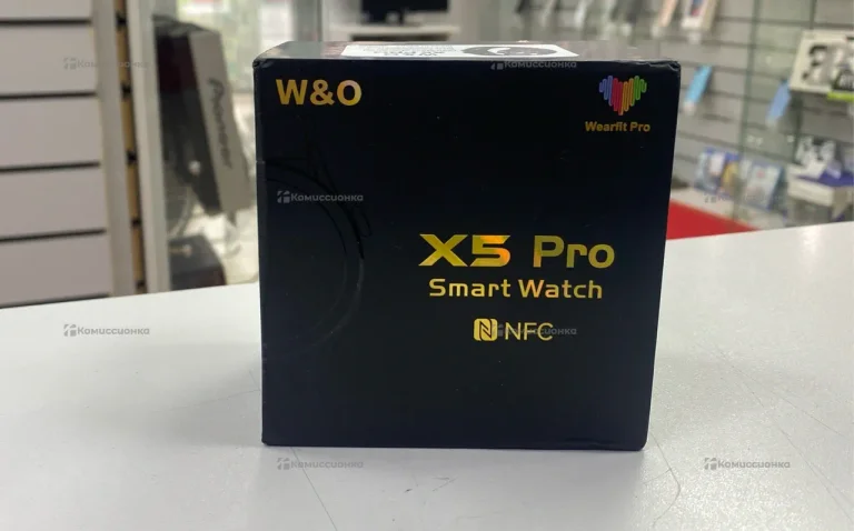 Часы умные X5 Pro