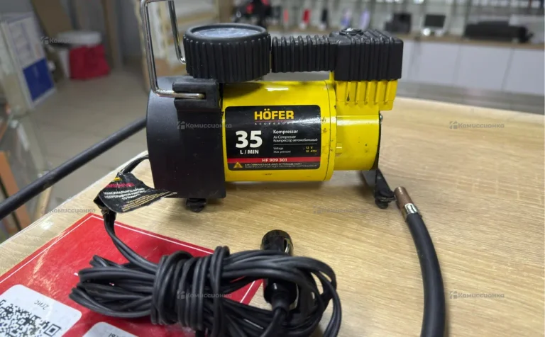 Компрессор Hofer