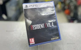 Купить Sony PlayStation 5 Resident Evil 4 б/у , в Самара Цена:1590рублей
