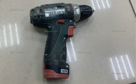 дрель-шуруповерт Metabo powermax bs 12
