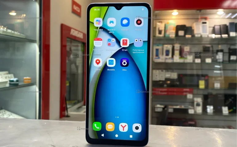 Xiaomi Redmi A3x 3/64ГБ