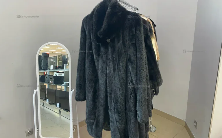 Шуба FIOREFURS TOTOGROUP 50-52