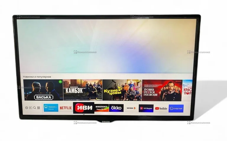 Телевизор Samsung T27H390SIX