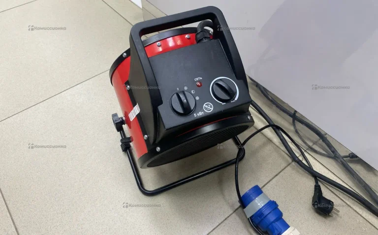 Тепловая пушка ТЭПК-5000К1