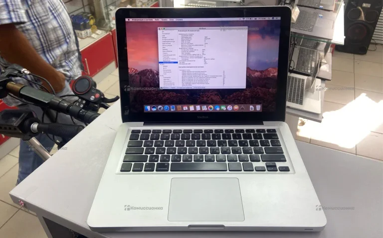 Ноутбук MacBook a1279