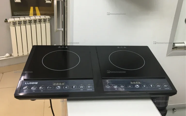 Индукционная плитка LUMME LU-3633