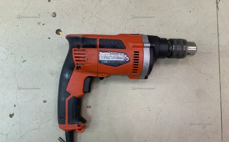Дрель makita M8100 rep