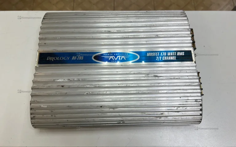 Усилитель  Prology AV-285