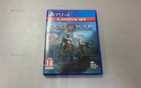 Диск для PlayStation 4 God of War