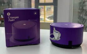 Колонка Яндекс станция Лайт