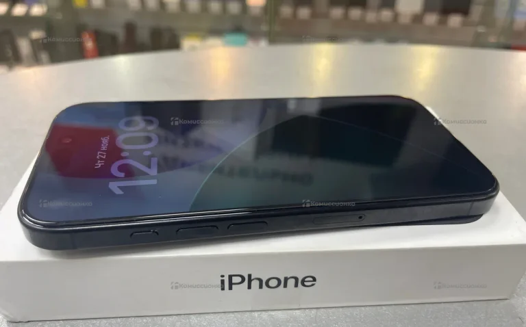 Apple iPhone 16 Pro 8/128 ГБ