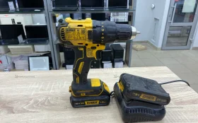 Дрель-шуруповерт dewalt DCD777S2T