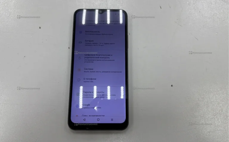 Realme C30s 4/64 ГБ