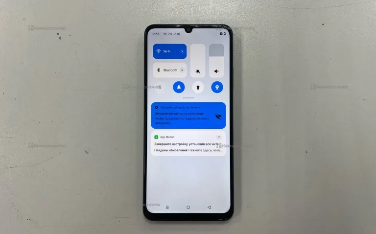 Realme Note 60x 3/64 ГБ