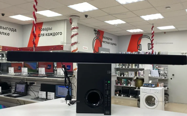 Саундбар Sony SS-WCT80