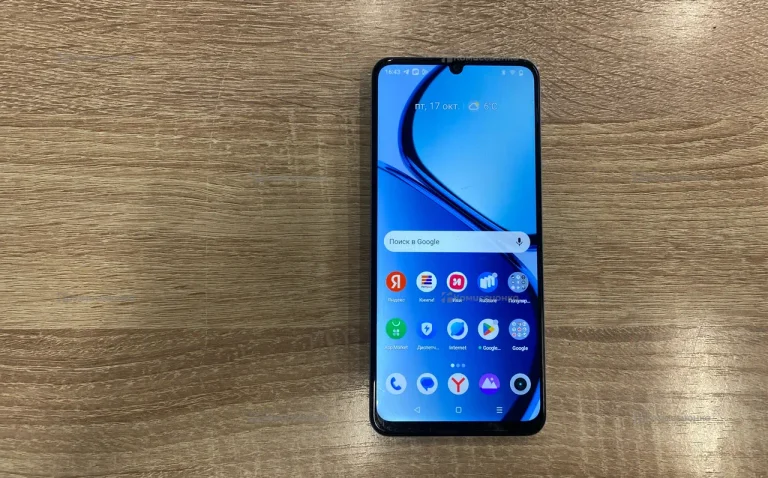 Realme Note 50 3/64 ГБ
