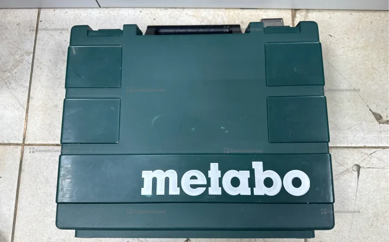 Metabo PowerMaxx BS Basic 12V