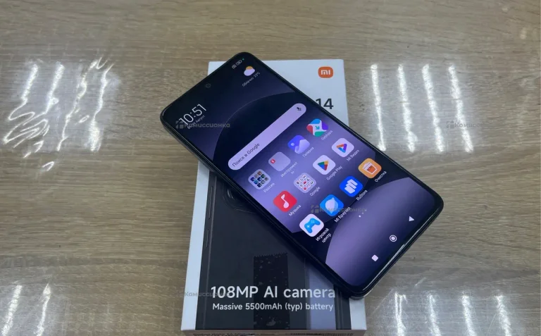 Xiaomi Redmi Note 14 8/128Gb