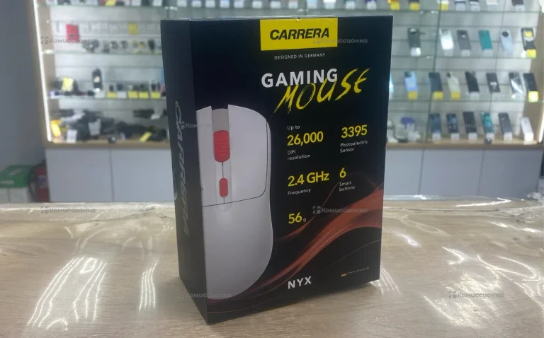 компьютерная мышка CARRERA gaming
