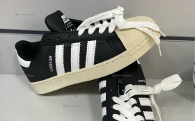 Купить Кроссовки Adidas Superstar (P-38) б/у , в Сызрань Цена:790рублей