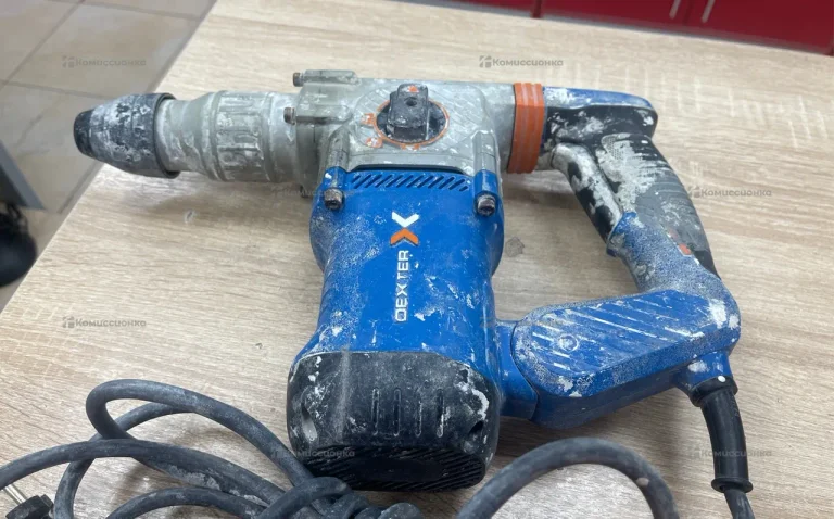 Перфоратор Dexter 1500RH2-50.5