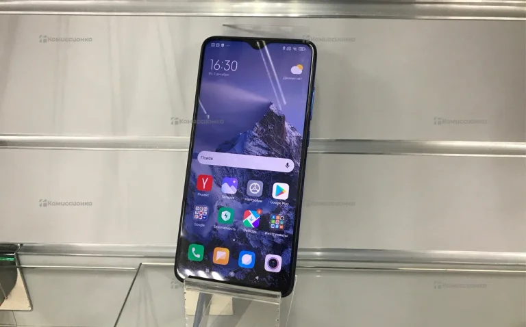 Xiaomi Redmi Note 8 Pro 6/128 ГБ