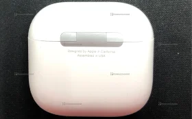 Купить Наушники Apple AirPods 4(реплика) б/у , в Москва и область Цена:990рублей