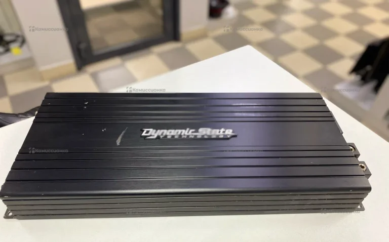 Усилитель  Dynamic State SA500.2