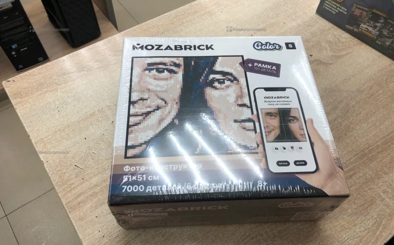 Настольная игра Mozabrick Color S