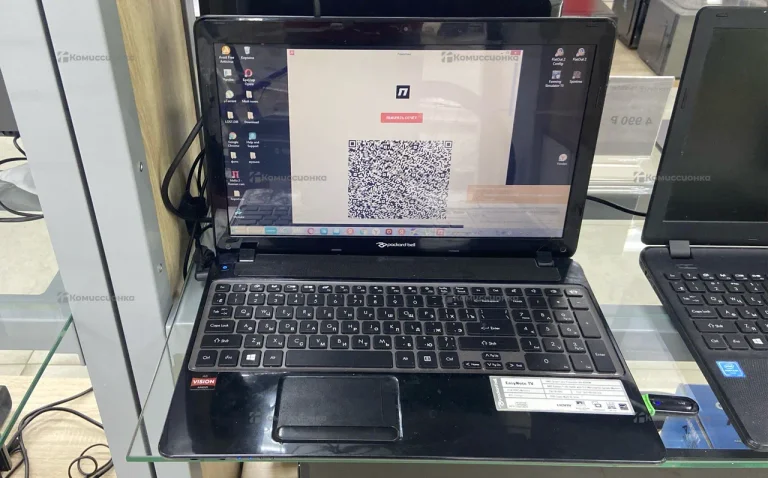 Ноутбук  Packard bell