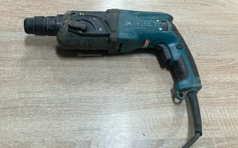 Перфоратор makita HR2470