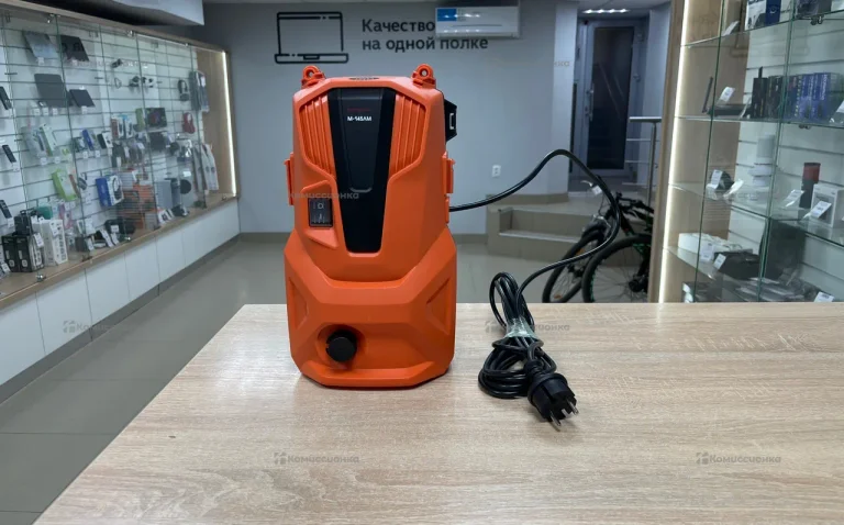 Мойка высокого давления Energolux М-145ЛМ