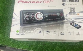 Купить Автомагнитола  Pioneer DEH-190 б/у , в Зеленодольск Цена:990рублей