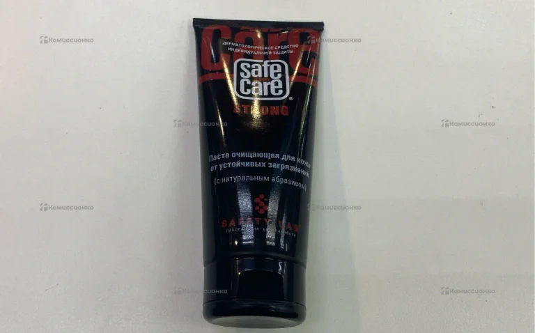 Паста очищающая для кожи