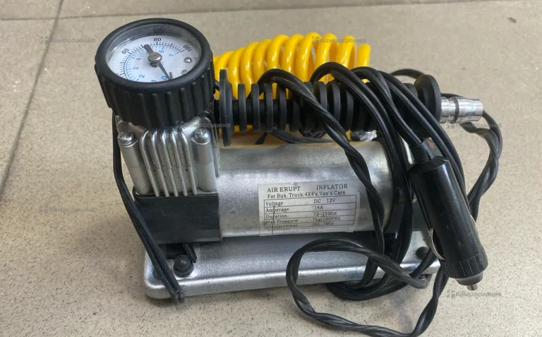 Копрессор автомобильный