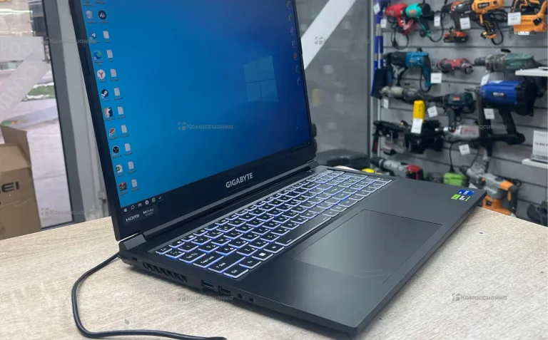 Ноутбук Gigabyte G6 KF